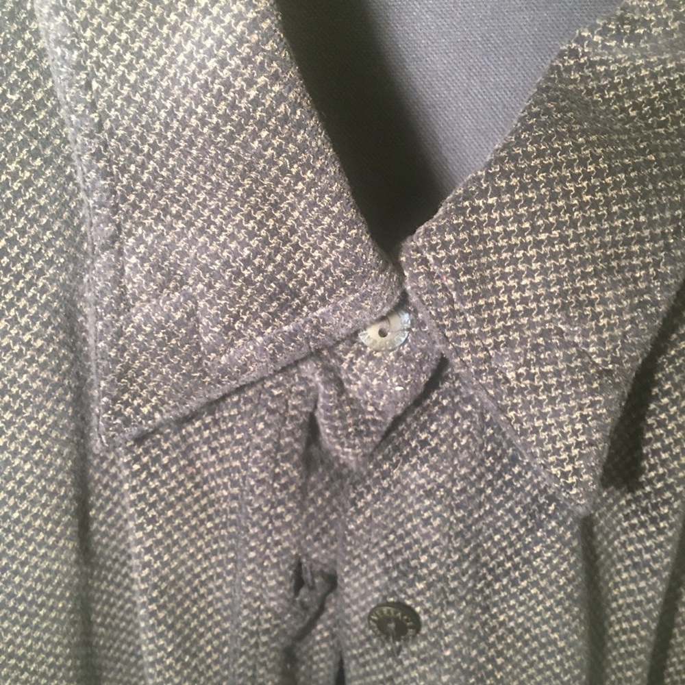 Woman’s Gianni Versace Jeans Couture Shirt  LG